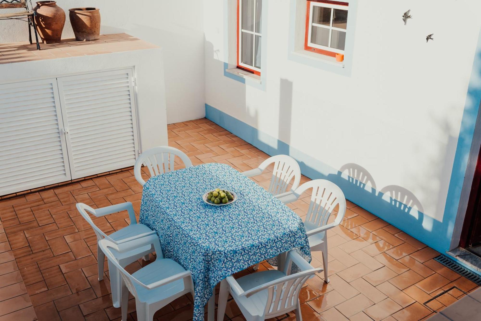 Casa Margarida Villa Алберноа Екстериор снимка